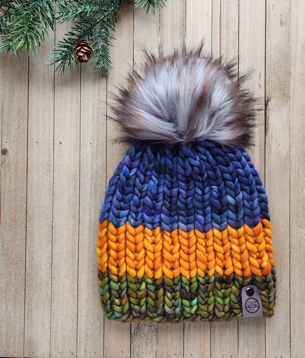 Ready to Ship - Luxe Beanie - Nokhu