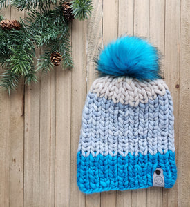 Ready to Ship - Luxe Beanie - Nokhu