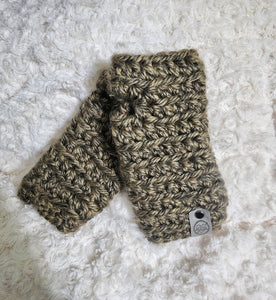 Ready to Ship - Fingerless Gloves