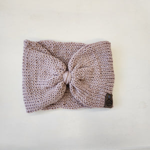 Ready to Ship - Cinched Earwarmer