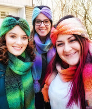 Load image into Gallery viewer, Cinched Earwarmer
